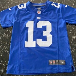 NFL Nike New York Giants Beckham Jr Jersey size S